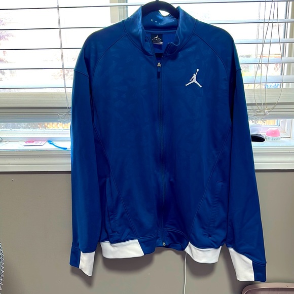 jordan zip up - Picture 1 of 2
